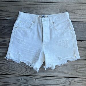Free People Denim Shorts